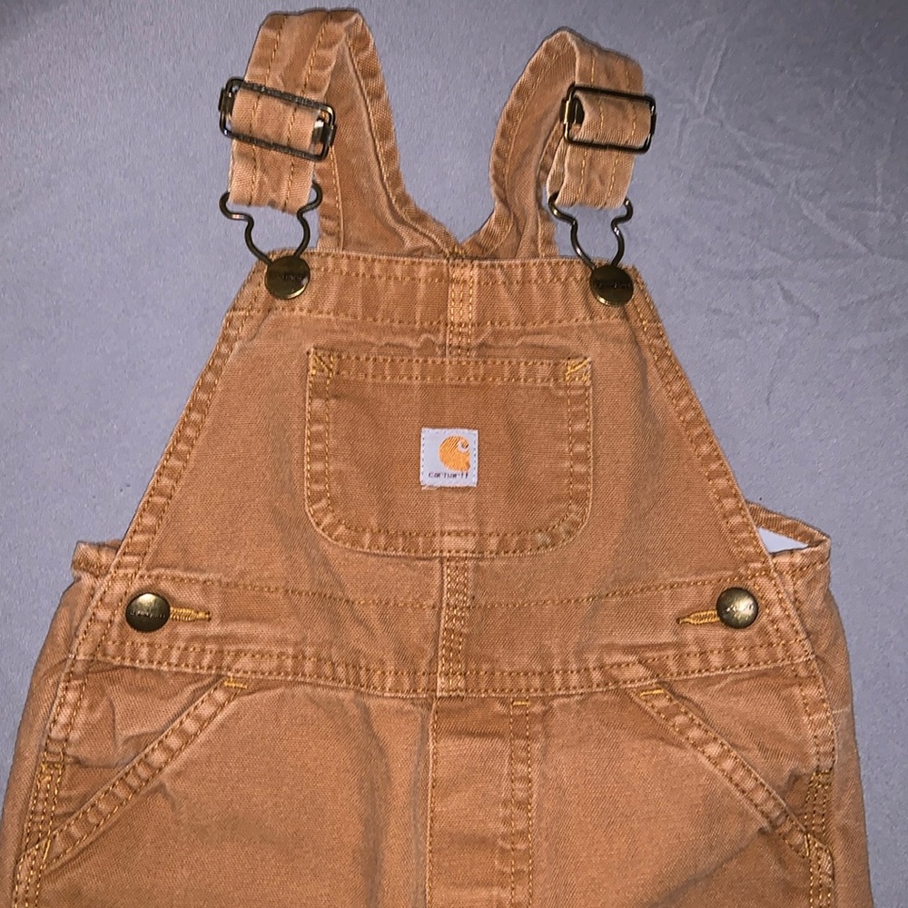 Carhartt 24month Overalls